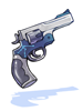 Ilustração de Pistola Altair-Ares
