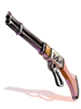 Ilustração de Rifle Calibre 12 [2]