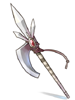 Ilustração de [Aluguel] Bardiche
