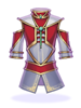 Ilustração de Trajes Claire [1]