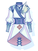 Ilustração de Malha das Asas da Luz [1]