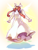 Ilustração de Batina Angelical FOR [1]