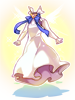 Ilustração de Batina Angelical INT [1]