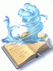 Ilustração de Livro das Ondas [3]