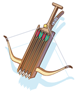 Ilustração de Catapulta [2]