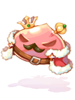 Ilustração de Chapéu do Rei Poring [1]