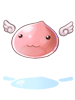 Ilustração de Balão de Angeling