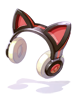 Ilustração de [Visual] Fones de Ouvido Nekobits