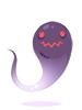 Ilustração de [Visual] Fantasma Travesso