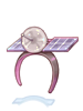 Ilustração de [Visual] Tiara de Satélite