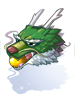 Ilustração de [Visual] Dragão da Esfera Dourada