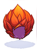 Ilustração de [Visual] Cabelo de Super Saiadim Deus