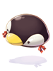 Ilustração de [Visual] Boné de Pinguim