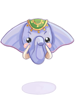 Ilustração de [Visual] Elefante Fofinho