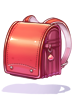 Ilustração de [Visual] Mochila do Aluno Rebelde