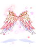 Ilustração de [Visual] Asas de Sakura