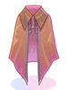 Ilustração de [Aluguel] Manteau de Mana