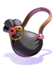 Ilustração de Mochila Mineradora