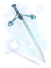 Ilustração de Espada Safira [1]