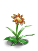 Ilustração de Florzinha