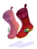 Ilustração de Botas Ecológicas [1]