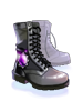 Ilustração de Coturnos do Éden II