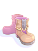 Ilustração de Sapatos de Fricco