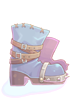 Ilustração de Botas do Éden II