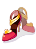 Ilustração de Sapatos de Dança [1]