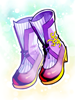 Ilustração de Botas de Bangungot Bayani [1]