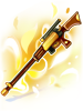 Ilustração de Rifle Ancestral [2]