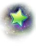 Ilustração de Estrela da Potência 3