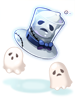 Ilustração de [Visual] Cartola Fantasma