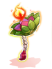 Ilustração de Florivela