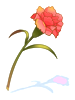 Ilustração de Florzinha 3
