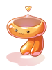 Ilustração de [Visual] Cachecol de Drops
