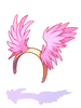 Ilustração de Tiara Rosa de Anjo