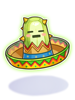 Ilustração de [Visual] Sombrero de Muka