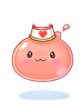 Ilustração de [Visual] Poring Enfermeiro