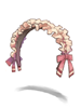 Ilustração de Tiara de Kafra