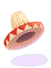 Ilustração de Sombrero