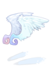 Ilustração de Orelhas de Anjo