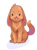 Ilustração de Boneco de Cachorrinho [1]