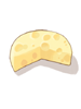 Ilustração de Queijo