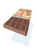 Ilustração de Chocolate