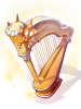 Ilustração de Harpa Celestial [2]
