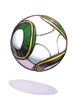 Ilustração de Chapéu do Torneio: Vitória [1]