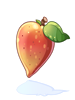 Ilustração de Fruta de Comodo