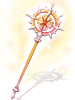 Ilustração de Báculo Celestial [2]