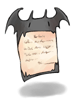 Ilustração de Contratos das Sombras